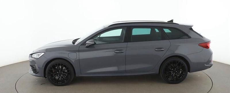 Gebraucht Cupra Leon 245 PS (180 kW) 2021 Grau Kombi