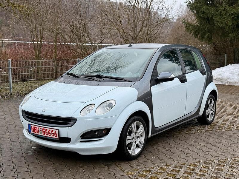 Gebraucht Smart ForFour 75 PS (55 kW) 2006 Weiß Kleinwagen