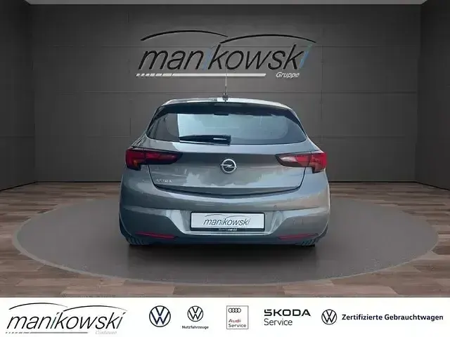 Gebraucht Opel Astra GS Line 145 PS (106 kW) 2020 Quarz grau metallic Limousine