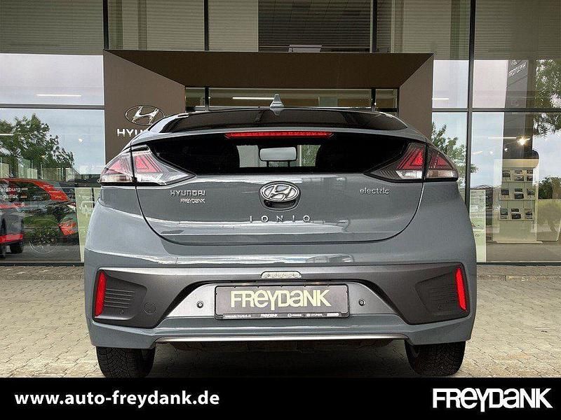 Gebraucht Hyundai Ioniq Prime 100 kW (136 PS) 2021 Electric shadow Kleinwagen