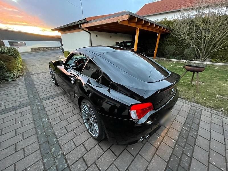 Gebraucht BMW Z4 265 PS (194 kW) 2007 Schwarz Coupé