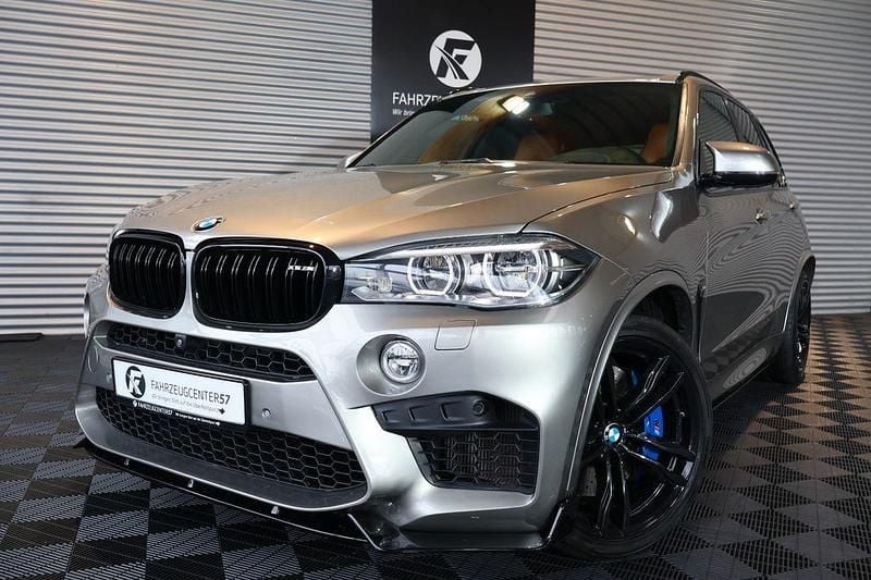 Gebraucht BMW X5 M Performance 575 PS (422 kW) 2018 Grau SUV