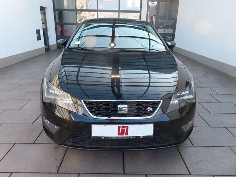 Gebraucht Seat Leon 2016 Schwarz Limousine