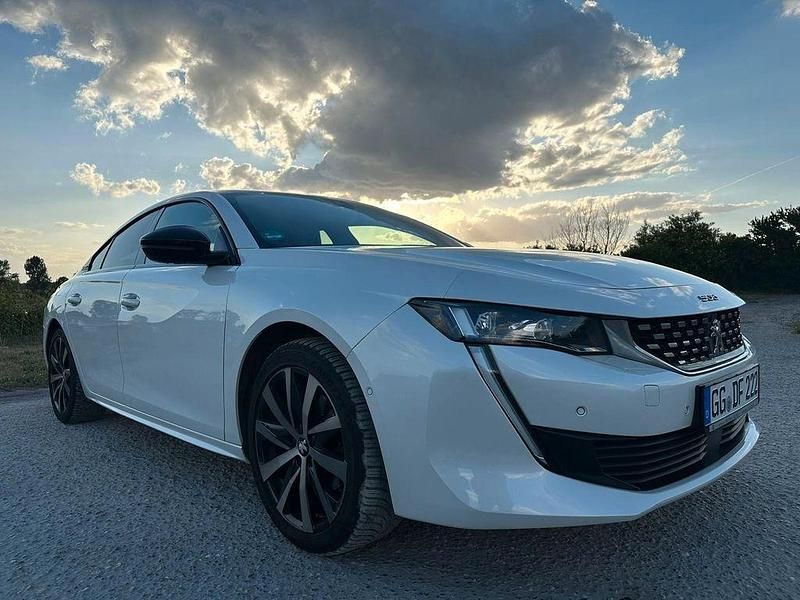 Gebraucht Peugeot 508 Active 181 PS (133 kW) 2019 Weiß Limousine