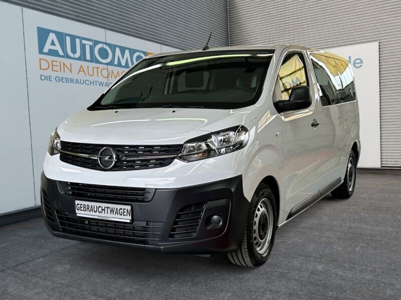 Weiß) (weiss Gebraucht 2023 Opel Vivaro Van | 32.980 € (Teuer) - Bild 1/4