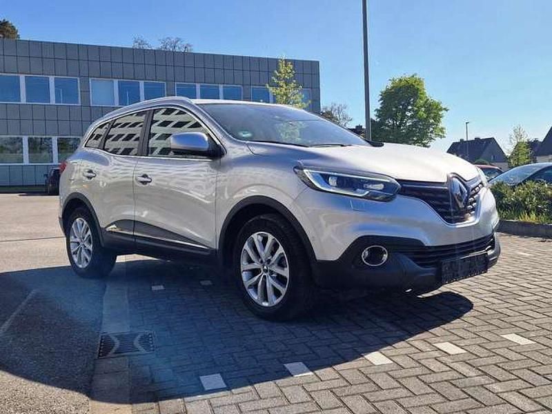 Second-hand Renault Kadjar 131 CP (96 kW) 2017 Gri SUV