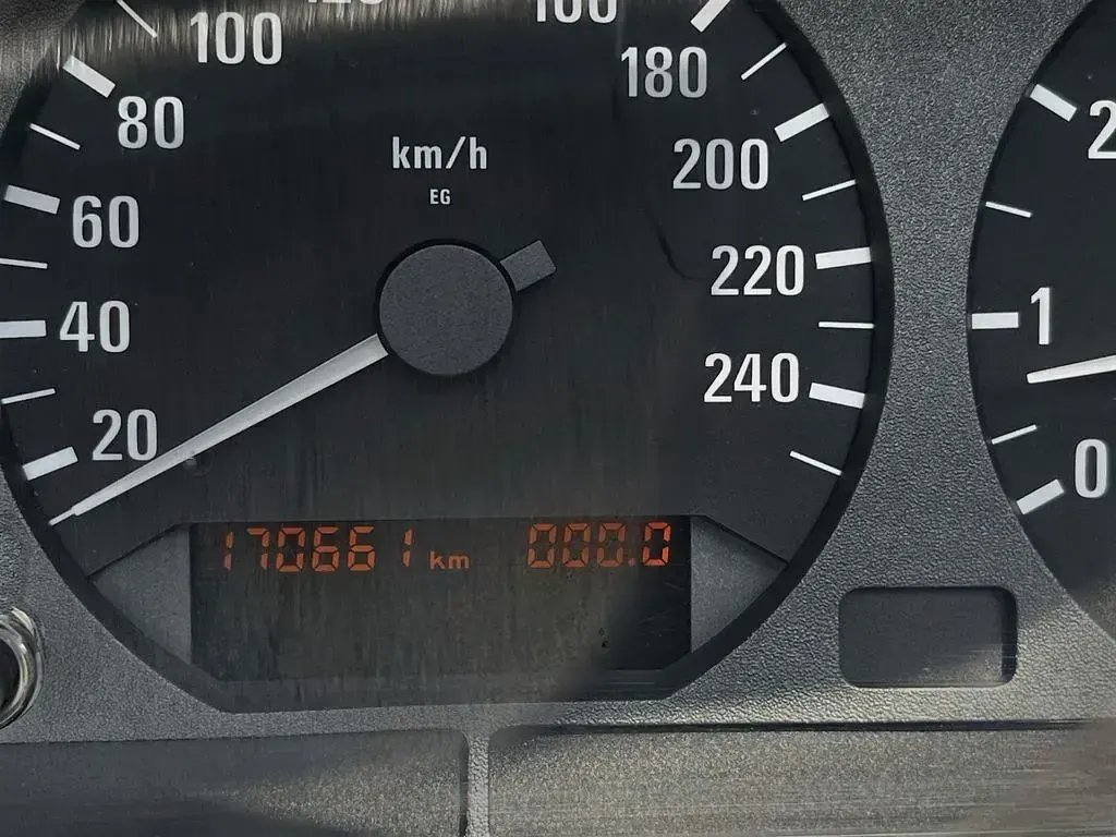 Gebraucht BMW Z3 Performance 140 PS (102 kW) 1996 Blau Cabrio