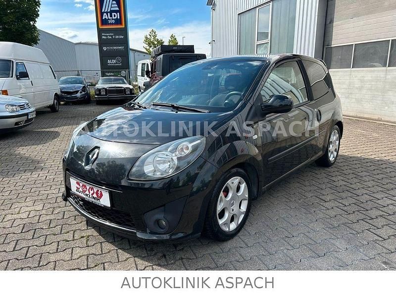 Schwarz Gebraucht 2007 Renault Twingo GT Kleinwagen | 2.600 € (Fairer Preis) - Bild 1/4