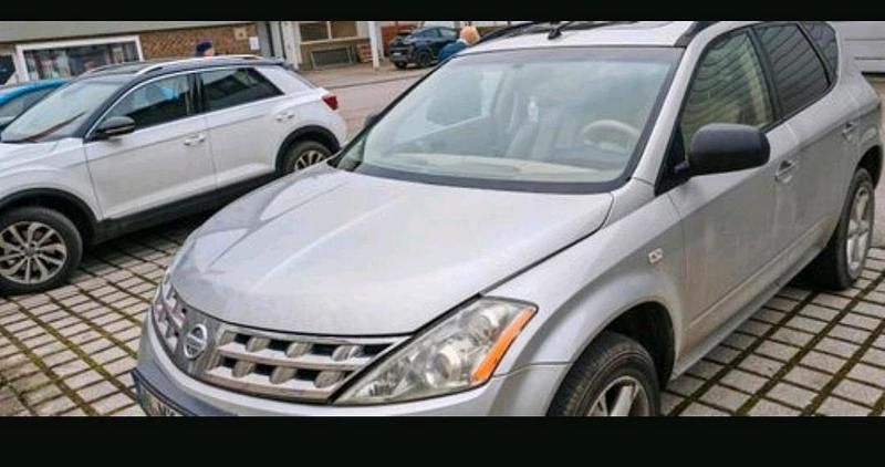 Gebraucht Nissan Murano 234 PS (172 kW) 2005 Silber SUV