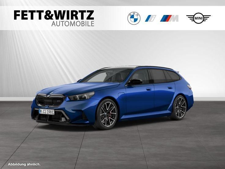 Gebraucht BMW M5 M Sport 727 PS (534 kW) 2025 Marina bay blau metallic Kombi