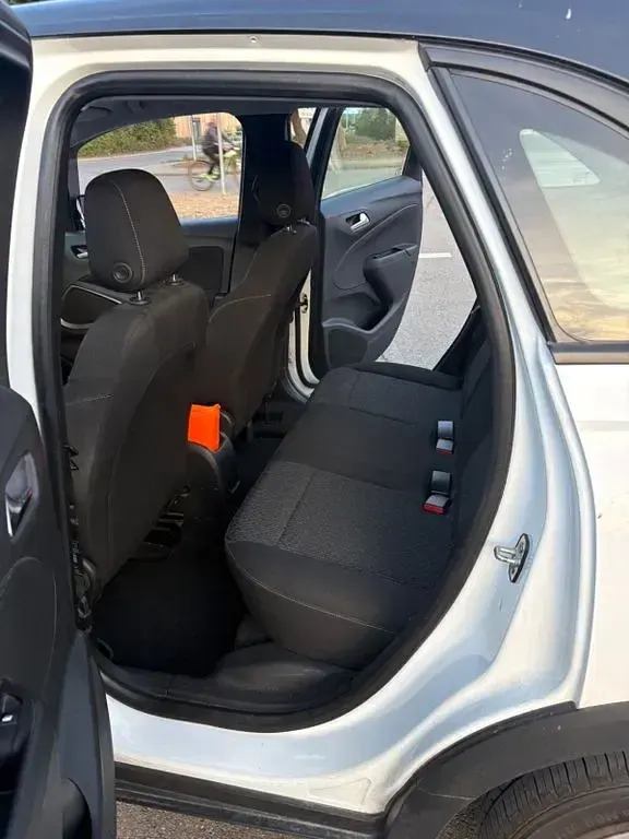 Gebraucht Opel Crossland Edition 110 PS (80 kW) 2019 Weiß SUV