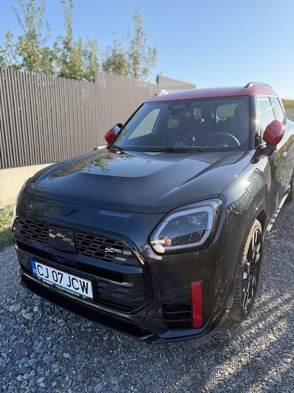 Grau Gebraucht 2023 Mini John Cooper Works Countryman SUV | 35.999 € (Guter Preis) - Bild 1/4