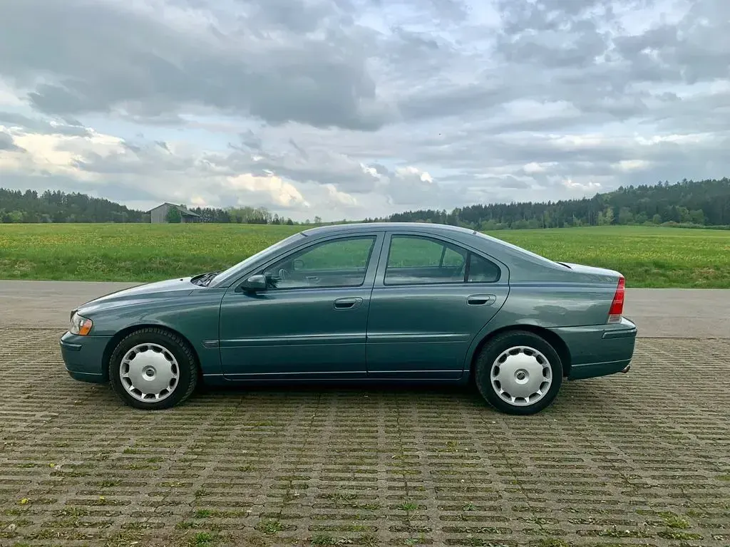 Gebraucht Volvo S60 170 PS (125 kW) 2006 Limousine