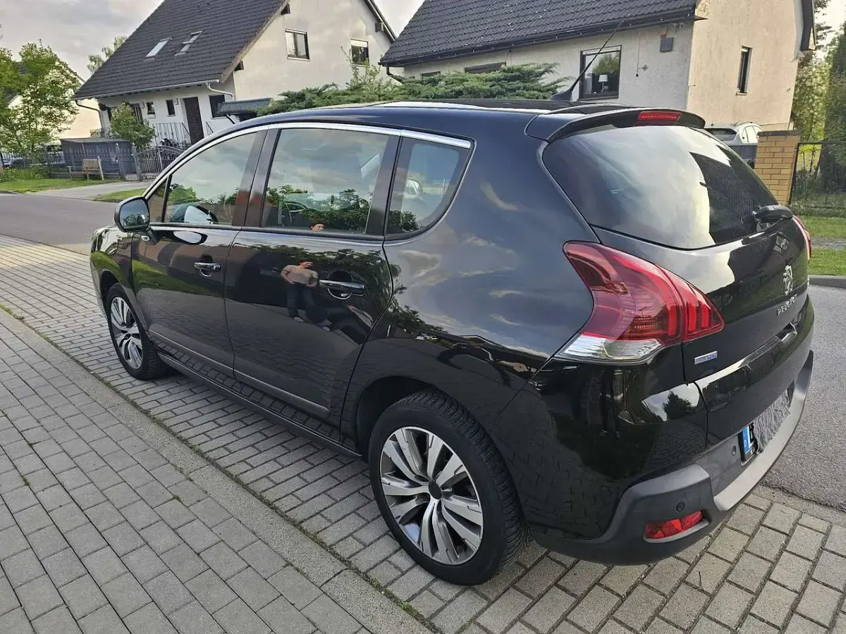 Gebraucht Peugeot 3008 Active 120 PS (88 kW) 2016 Kombi
