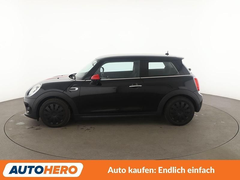 Gebraucht Mini ONE 102 PS (75 kW) 2015 Schwarz Kleinwagen