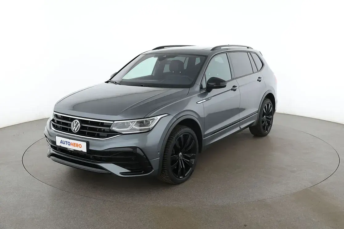 Gebraucht VW Tiguan Allspace R-line 190 PS (139 kW) 2023 SUV