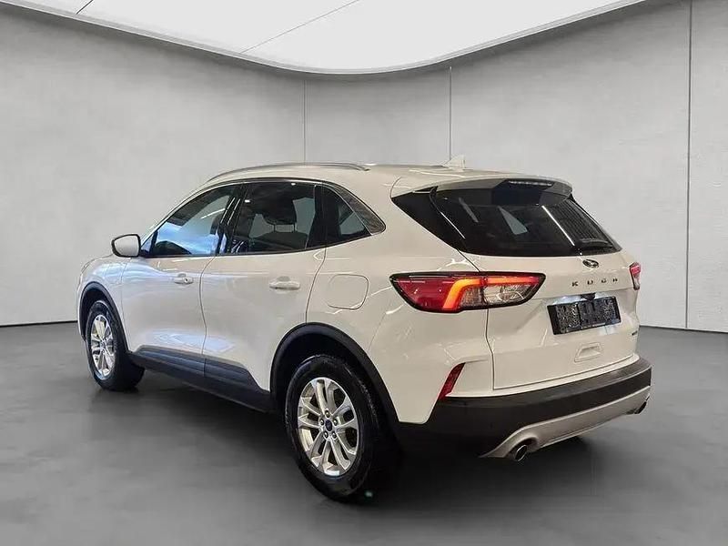 Brugt Ford Kuga Titanium 224 HK (164 kW) 2022 Hvid SUV