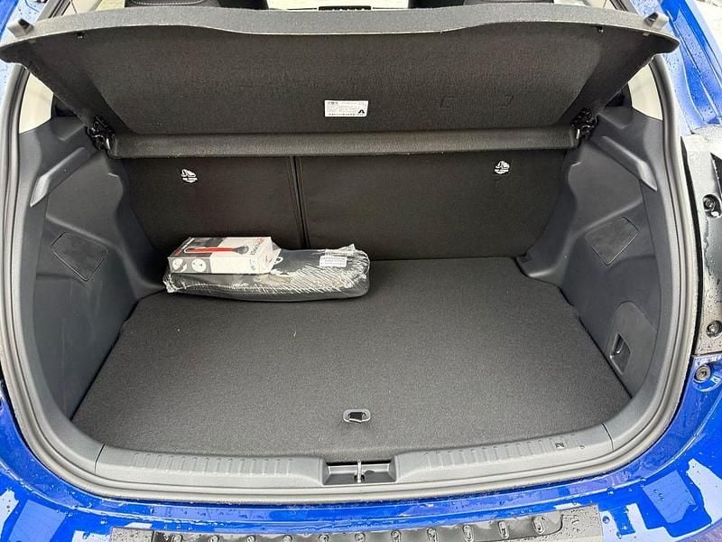 Neu Toyota Yaris Hybrid 116 PS (85 kW) 2025 Blau Limousine