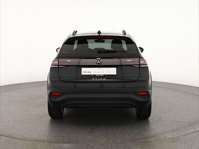 Neu VW Taigo 150 PS (110 kW) 2025 Schwarz SUV