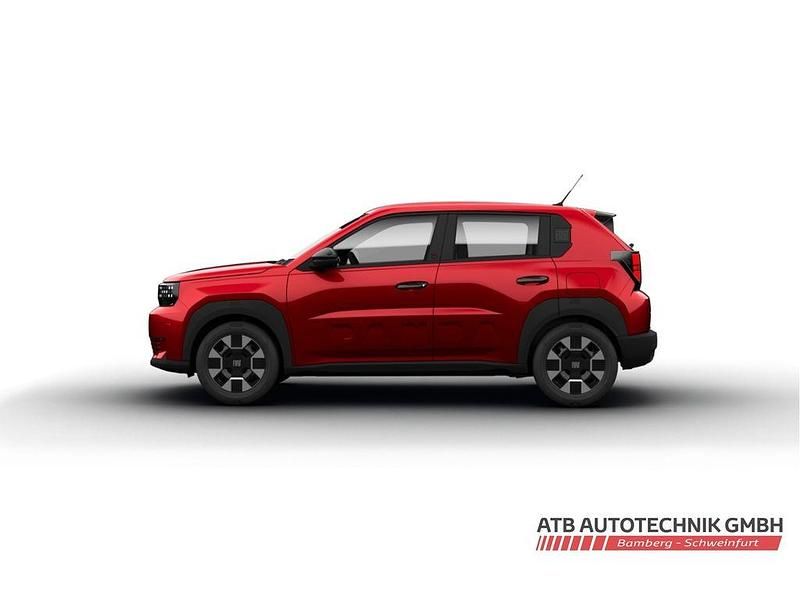 Neu Fiat Grande Panda Icon 83 kW (113 PS) 2025 Rot Kleinwagen