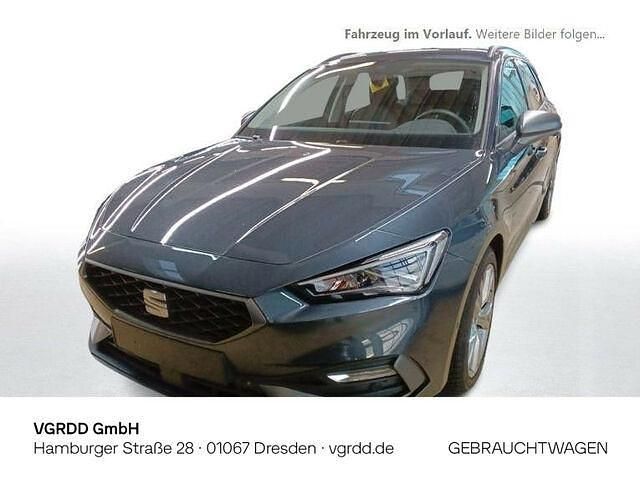 Gebraucht Seat Leon FR 150 PS (110 kW) 2024 Grau Limousine