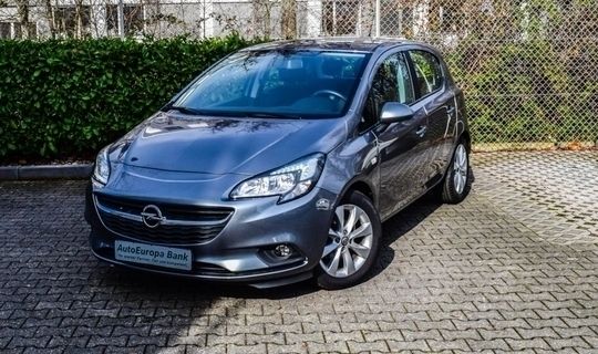 Opel Corsa E Now Available With R4 0 Intellilink Infotainment