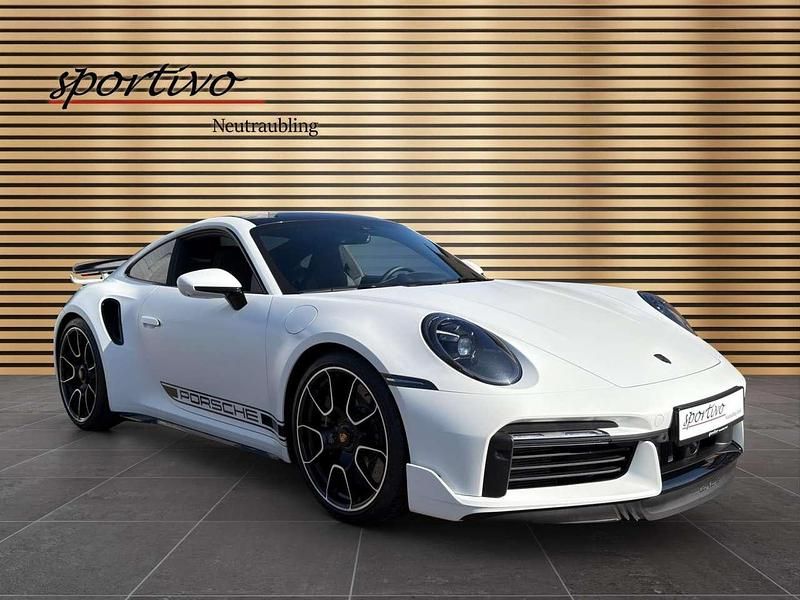 Gebraucht Porsche 992 650 PS (478 kW) 2024 Pure white Coupé