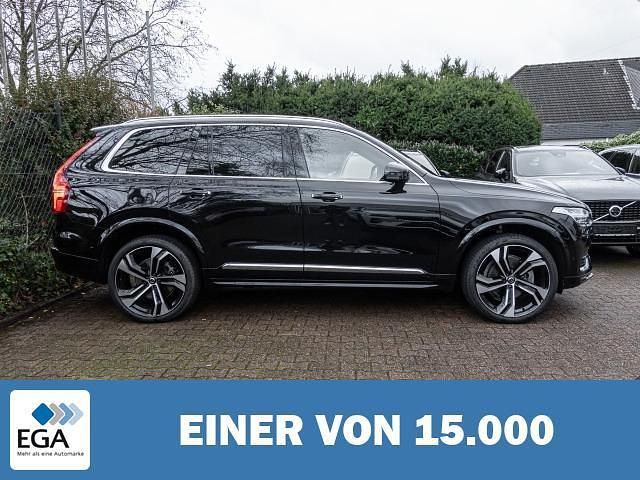 Gebraucht Volvo XC90 Ultimate 235 PS (172 kW) 2023 Metallic SUV