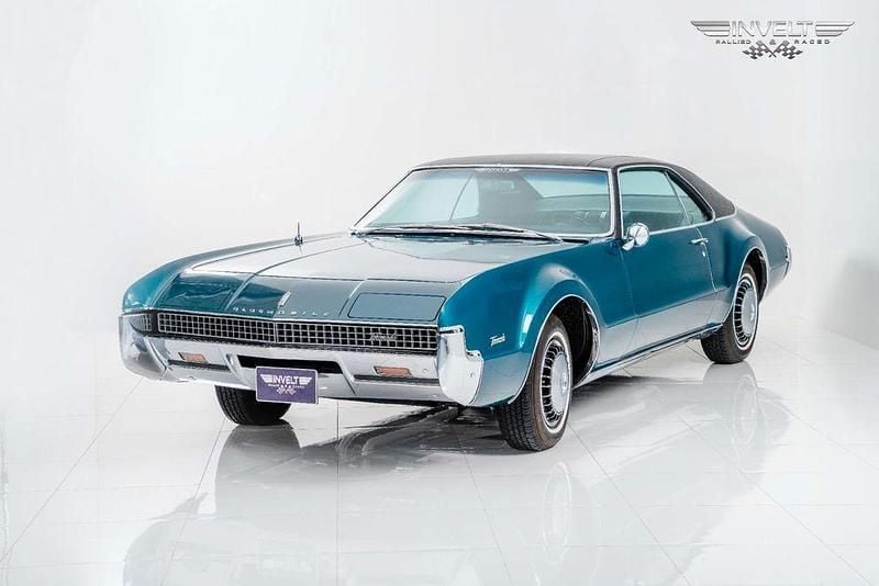 Gebraucht Oldsmobile Toronado 385 PS (283 kW) 1967 Grün