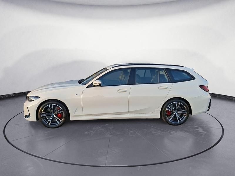 Gebraucht BMW 318 M Sport 156 PS (114 kW) 2025 Weiß Kombi