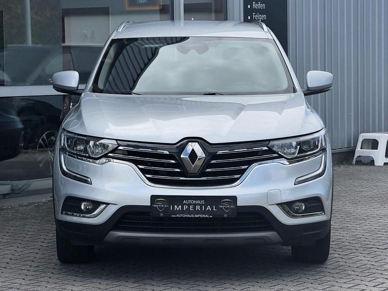 Gebraucht Renault Koleos LIMITED 177 PS (130 kW) 2019 Grau SUV