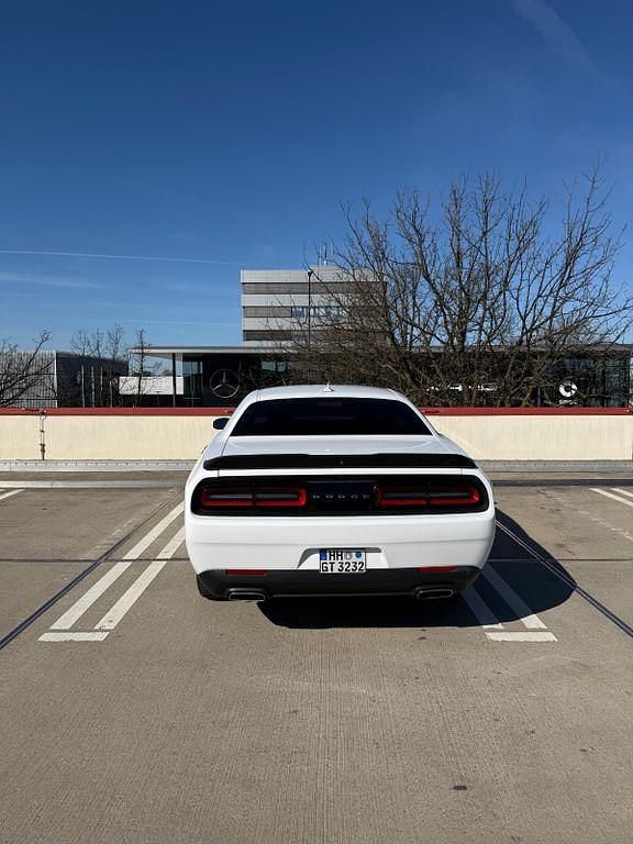 Gebraucht Dodge Challenger 309 PS (227 kW) 2019 Weiß Coupé