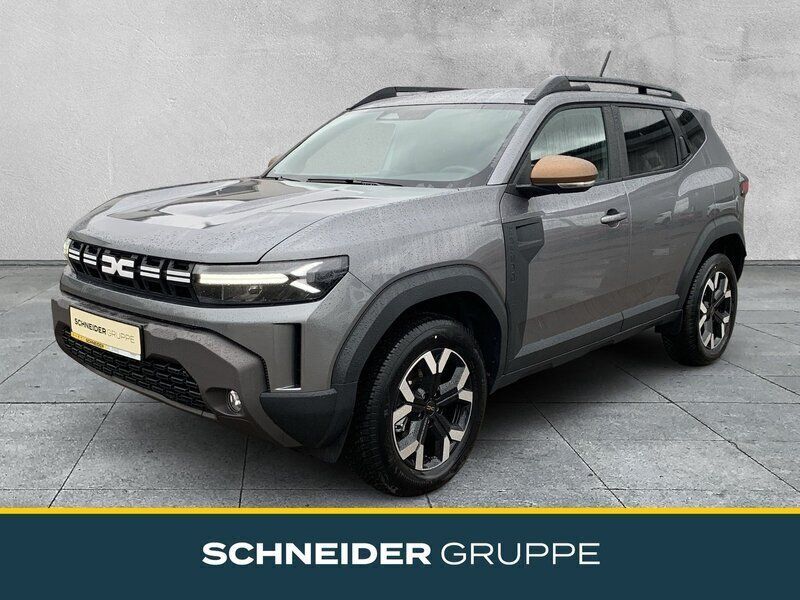 Gebraucht Dacia Duster Extreme 131 PS (96 kW) 2024 Dolomitgrau SUV