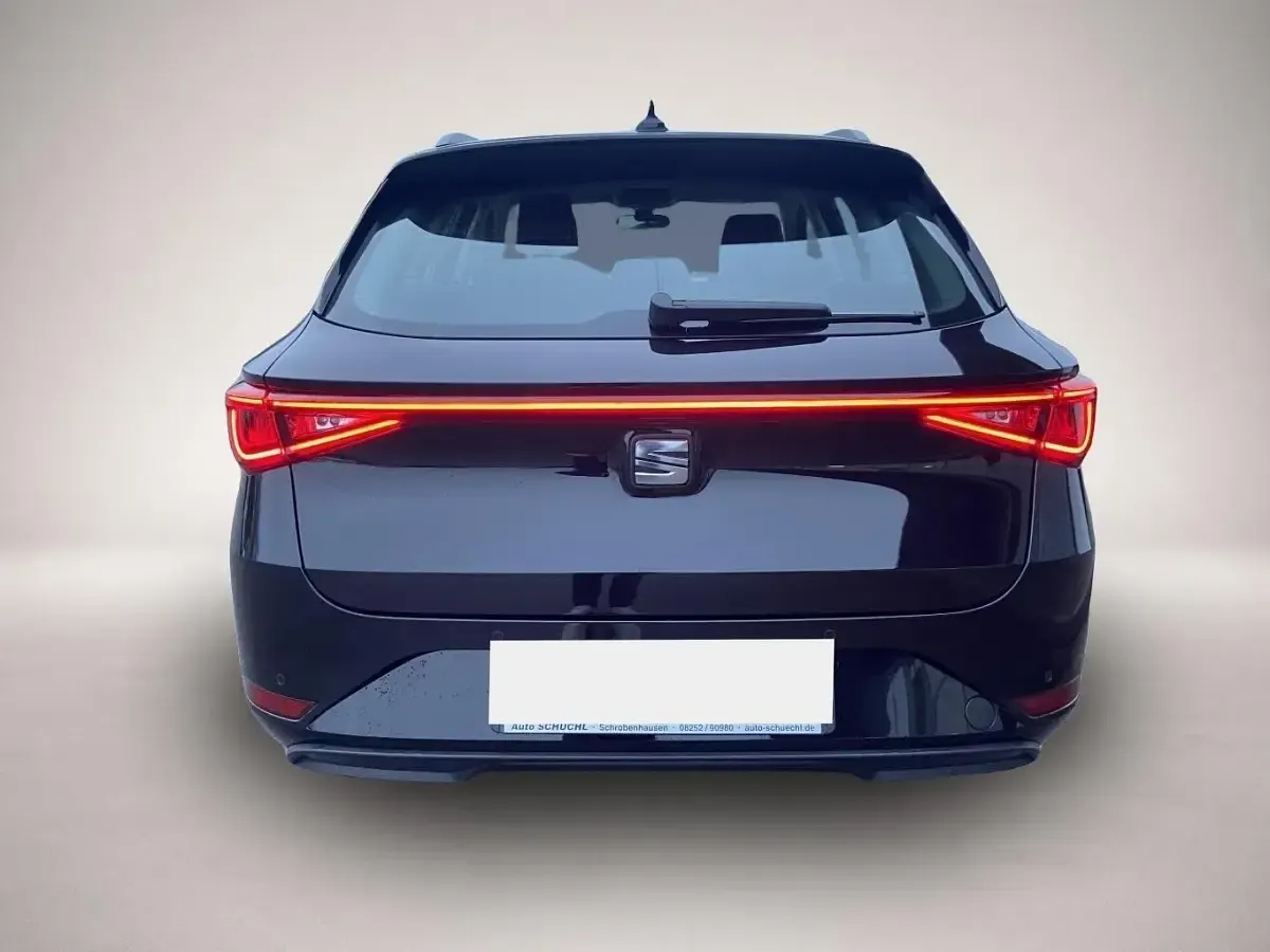 Gebraucht Seat Leon ST Style 150 PS (110 kW) 2023 Manufacturer Kombi