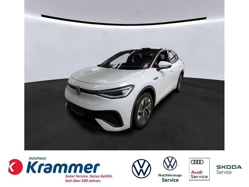 Gebraucht VW ID.5 Pro Performance 150 kW (204 PS) 2022 Weiß SUV