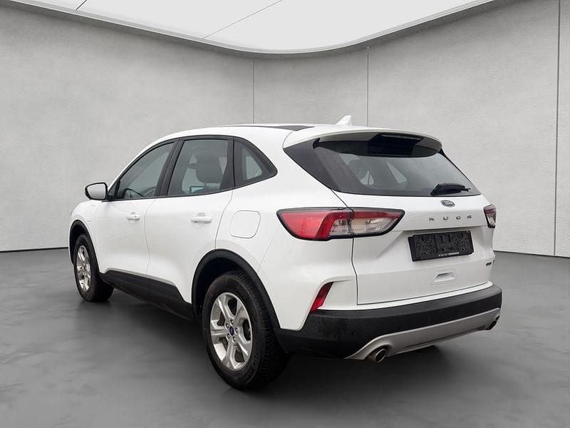 Gebraucht Ford Kuga ST-Line 224 PS (164 kW) 2022 Weiß SUV