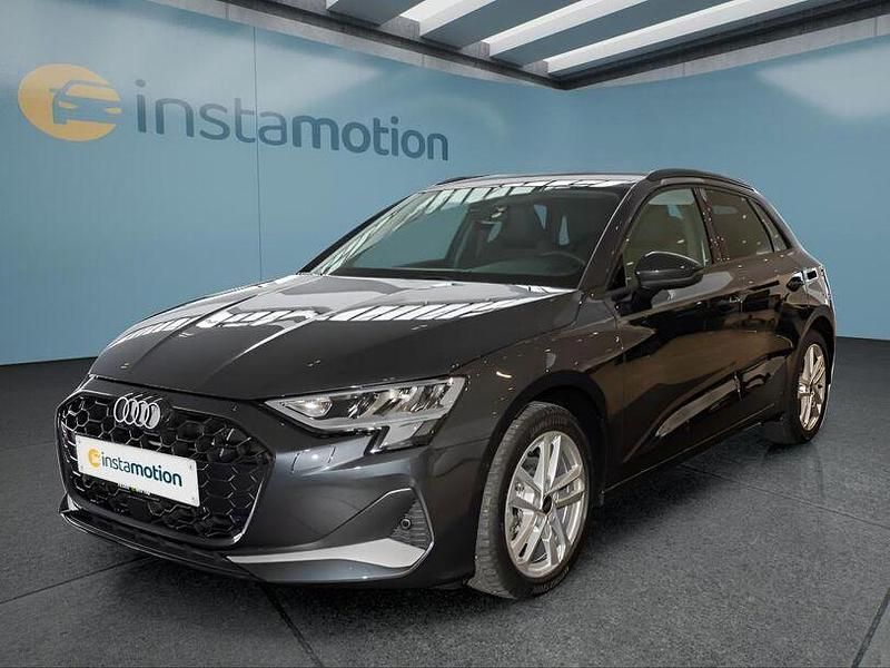 Usata Audi A3 2025 Grigio Berlina