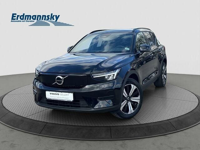 Gebraucht Volvo XC40 Core 169 kW (231 PS) 2023 Schwarz SUV