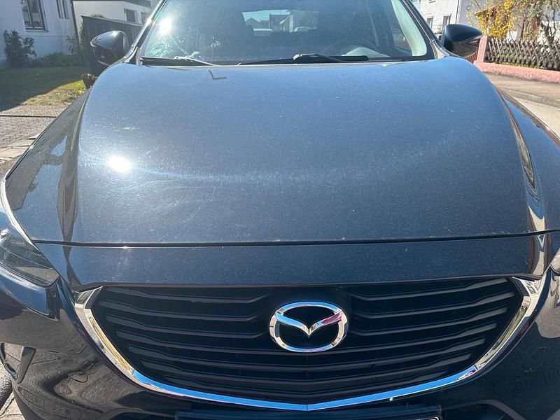 Gebraucht Mazda CX-3 120 PS (88 kW) 2015 Schwarz SUV
