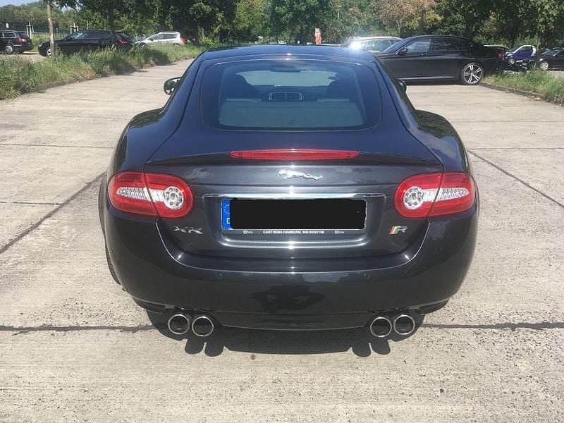Gebraucht Jaguar XKR R 510 PS (375 kW) 2012 Schwarz Coupé