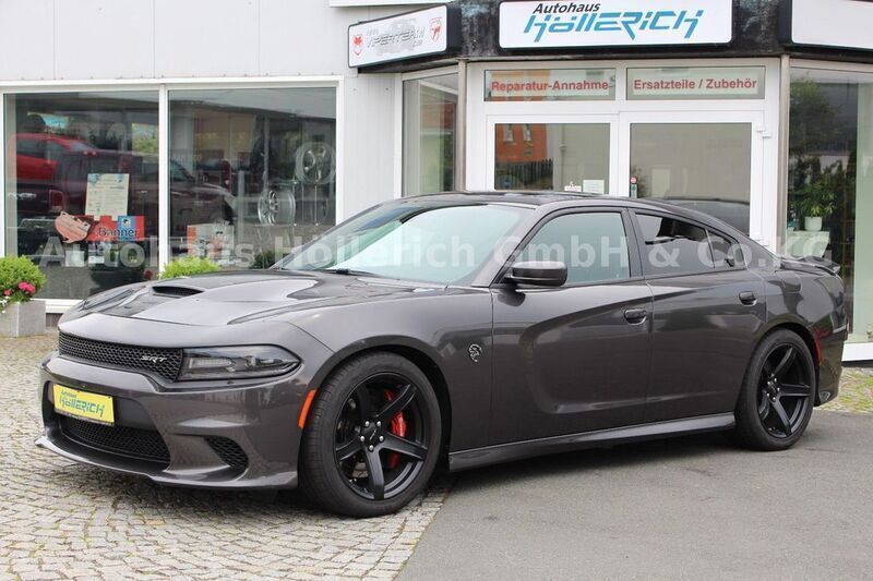 Gebraucht Dodge Charger 717 PS (527 kW) 2017 Grau Limousine