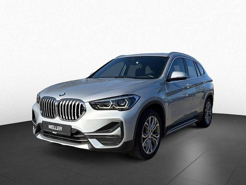 Gebraucht BMW X1 xLine 220 PS (161 kW) 2020 Silber SUV