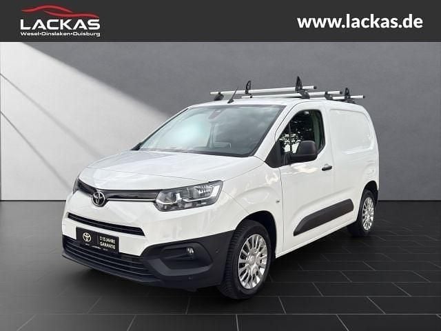 Weiß Gebraucht 2020 Toyota Proace City City Van | 16.950 € - Bild 1/4