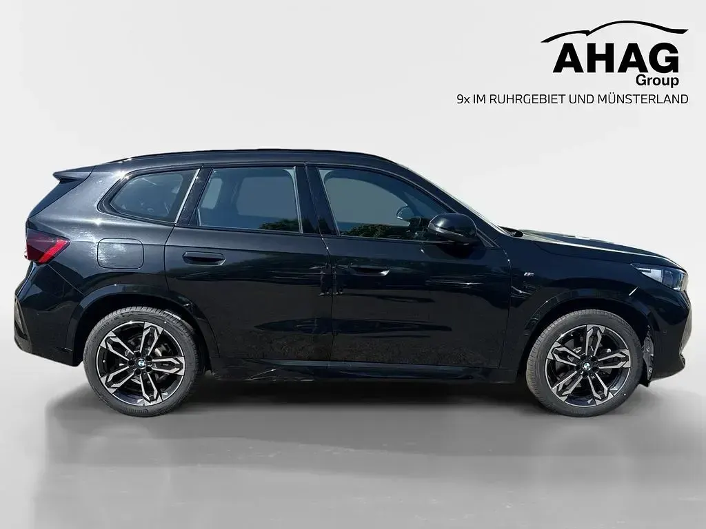 Brugt BMW X1 Performance 156 HK (114 kW) 2025 Sort SUV