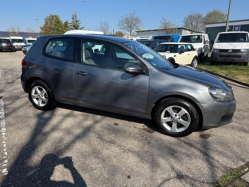 Używany VW Golf VI 80 KM (58 kW) 2010 Szary Hatchback