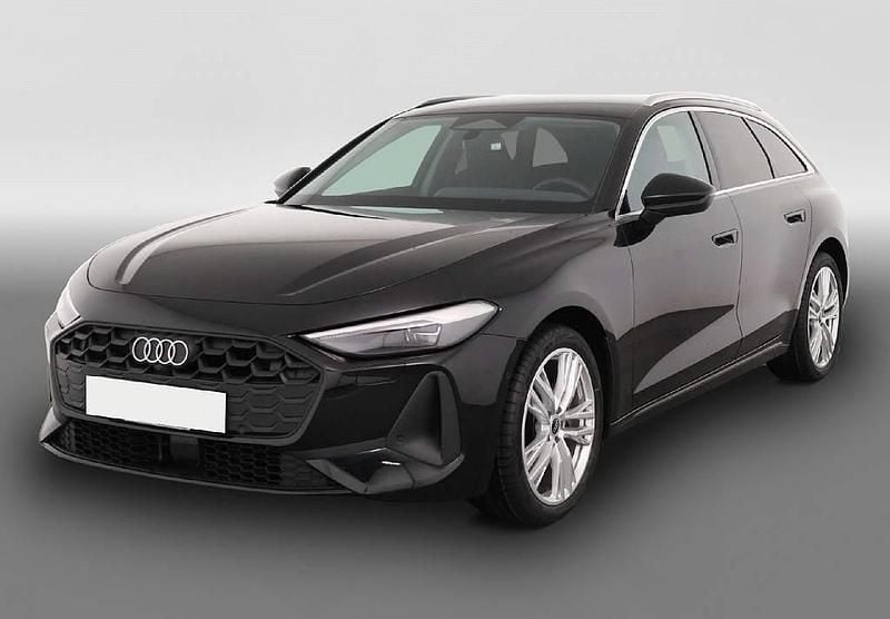 Gebraucht Audi A5 204 PS (150 kW) 2025 Schwarz Kombi