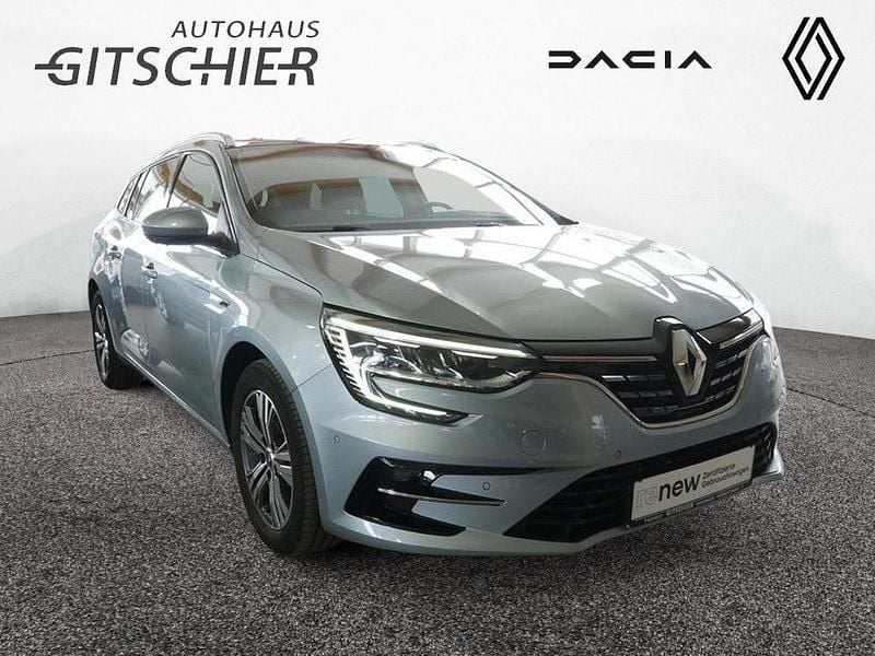 Gebraucht Renault Mégane IV Intens 158 PS (116 kW) 2021 Grau Limousine