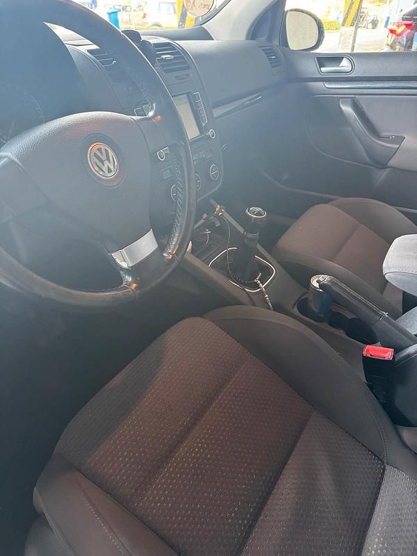 Gebraucht VW Golf V GT 170 PS (125 kW) 2007 Schwarz Limousine