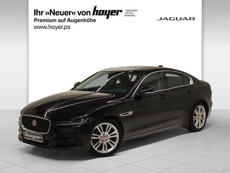 Gebraucht Jaguar XE S 180 PS (132 kW) 2018 Schwarz Limousine