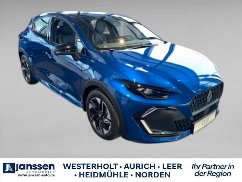 Neu Renault Clio V Evolution 109 PS (80 kW) 2026 Blau Limousine